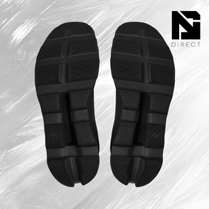 Cloudmonster 'All Black' Zapatos Cómodos y Modernos de Malla Transpirable para Caminar - Product Image 5