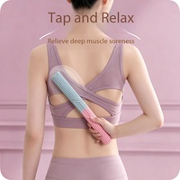 Bâton de torsion en latex pour fitness, entraîneur de force du bras et du poignet, bande de résistance, rééducation, relaxation musculaire, massage