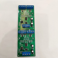 N4VIA02 0-1Amper Module d'acquisition de tension et de courant RS485 à 2 canaux