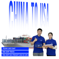 Transit maritime de fret LCL FCL de Chine vers les États-Unis, l'UE, le Royaume-Uni, l'Australie, les Émirats arabes unis, avec services DDP DDU, pour matériel, pièces automobiles, marchandises industrielles et dédouanement porte-à-porte.