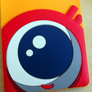 Tùy Chỉnh Mềm Cao Su PVC Hành Lý Tag 2D 3D Máy Bay Hành Lý Tag Du Lịch Phụ Kiện Phim Hoạt Hình Hành Lý Thẻ - Product Image 4