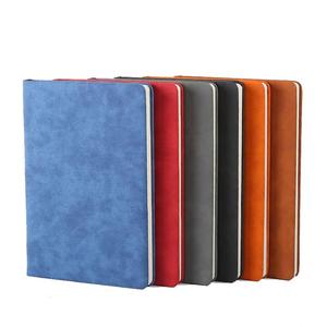 Regalos Promocionales, Agenda de Cuero PU con Tapa Dura y Páginas Rayadas A5, Suministros de Oficina - Product Image 4