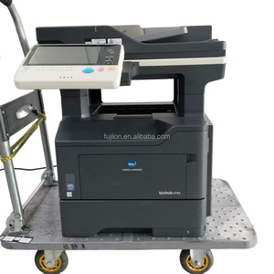 <strong>Konica</strong> <strong>Minolta</strong> Bizhub B4752 Black White Multifunction <strong>Laser</strong> <strong>Printer</strong> Fully Tested Refurbished Stable Low-Malfunction Performance - Product Image 1