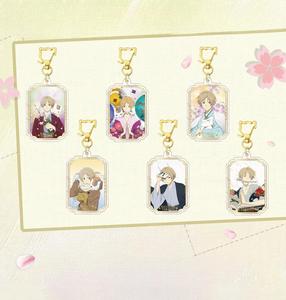 Lot de 40 boîtes en gros Chaoyan Natsume's Book of Friends, boîte mystère avec pendentifs en acrylique, jouets, cadeaux d'anniversaire pour enfants, boîte de collection - Product Image 3