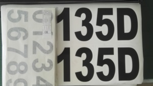 Miếng Dán Số Vinyl - Product Image 4