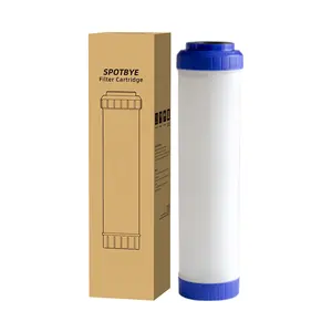 20 Inch DI Resin Replacement Cartridge For spotbye cart20 Pure Water System
