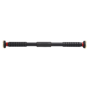 Ya Ran Door Mounted Horizontal <b>Bar</b> 70-130cm Steel Portable Indoor <b>Pull</b> <b>Up</b> Trainer No Drilling Required - Product Image 5