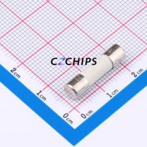 5.250.1630A One-Time Fuse D5xL20mm Fuse ( Type: Ceramic Tube Fuse )( Rated Current: 6.3A )( Rated Voltage: 250V ) - Product Image 1
