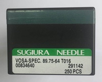 Aiguilles à tricoter SUGIURA Groz-Beckert de haute qualité Accessoires de machines à tricoter plates pour chandails Pièces de machine textile