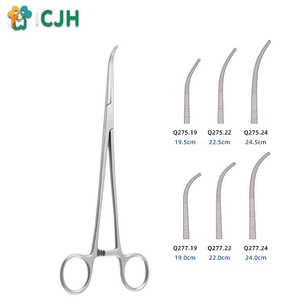 Cjh 18.5 ס "מ ~ 24.5 cmigh באיכות גבוהה נירוסטה זווית ישרה כיפוף שיניים מלא - Product Image 4