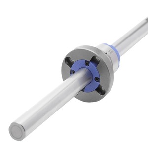 Rodamiento de Bolas Who Motion Ball Spline Serie SLF, Tipo Brida de Eje Hueco, Precisión P1 para Aplicaciones en Máquinas Herramienta - Product Image 3