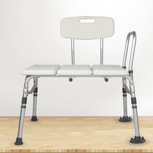 Multi-Functional <b>Elderly</b> Lift Shower Bath Toilet Chair Seat Wall Mounted Foldable <b>Mobile</b> Transportation Safety Equipment - Product Image 2