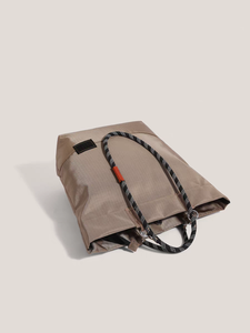 Custom <b>Nylon</b> <b>Tote</b> Bag Waterproof Shopping Bag <b>Nylon</b> Solid Casual Women's <b>Tote</b> Bag Eco-friendly Handle Bag for Sale - Product Image 2