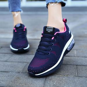 Nouvelles chaussures de course élégantes pour femmes 2024, chaussures plates - Product Image 5