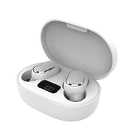 Casque d'écouteur multipoint Blue-tooth V5.3 avec 4-5 heures de temps de travail Soyez au courant de l'audio 3 paramètres de son EQ Écouteurs d'appels clairs