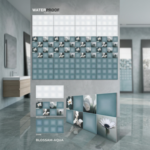 Revestimiento de Pared de Cerámica Digital de Calidad Superior, 60x30cm, Azulejos con Esmalte Interior de 24x12, 600x300mm, para Proveedores de Materiales de Construcción - Product Image 5