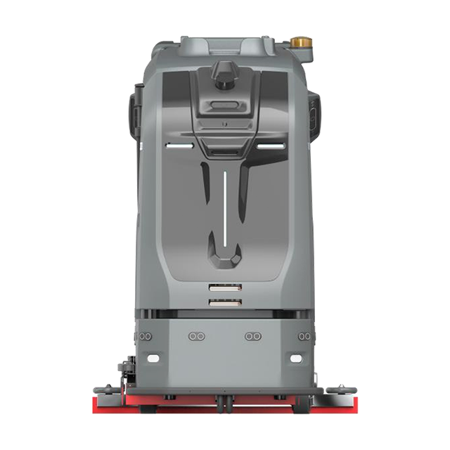 Industrial Autonomous Hotel Robot Unmanned Robotic Floor Scrubber LDS Slam Navigation App Control Auto Mopping for Commercial