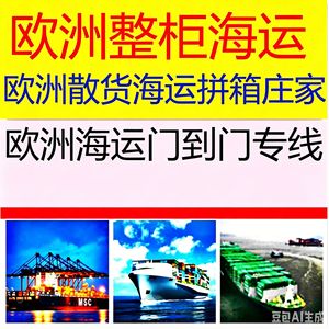 Service d'expédition express LCL de Chine vers la Slovaquie, fret maritime porte-à-porte DDP Slovaquie - Product Image 3