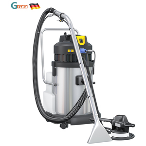 GR30SF <span class=keywords><strong>Aspirateur</strong></span> de nettoyage de tapis de canapé portable commercial 220V <span class=keywords><strong>Extracteur</strong></span> de tapis automobile électrique Nouvel usage domestique Plastique - Product Image 4