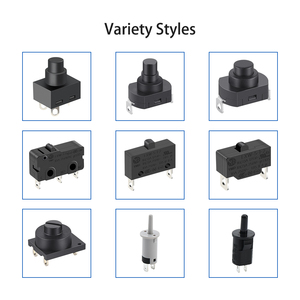 מרכזייה דלת מקרר עם ידית עבור התנגדות אש והתנגדות דלק 1a 250vac מתג - Product Image 5