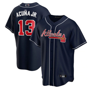 Camiseta de Béisbol Estilo Hip Hop Americano, Manga Corta, Cárdigan Abierto con Logotipo Digital Personalizado Bordado - Product Image 2