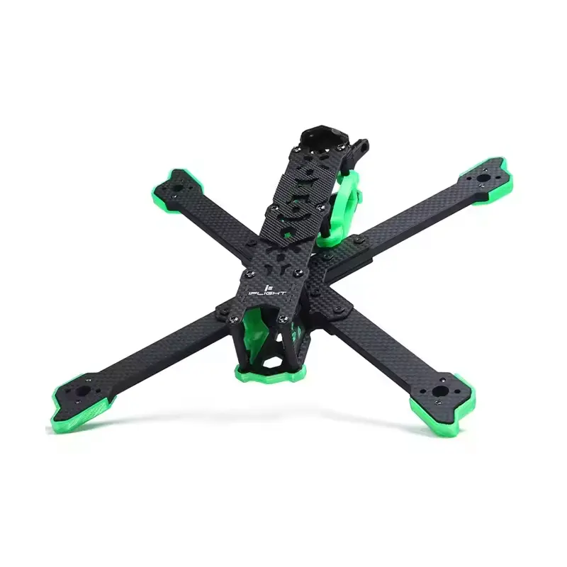 iFlight TITAN XL5 250mm 5inch freestyle FPV frame kit with 6mm arm compatible XING 2208 for RC FPV Drone parts