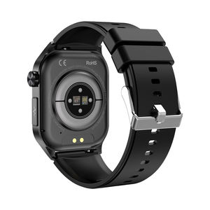 Reloj Inteligente ET580 con Monitor de ECG, Pantalla AMOLED de 2.04'' para Hombre, Llamadas por BT, Monitor de Frecuencia Cardíaca y Oxígeno en Sangre - Product Image 6