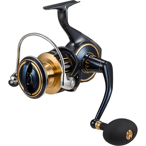 25 nouveaux moulinets de pêche en mer <span class=keywords><strong>SALTIGA</strong></span> <span class=keywords><strong>DAIWA</strong></span> <span class=keywords><strong>Saltiga</strong></span> avec corps en métal, rapport de transmission 5.6:1, 13 roulements - Product Image 1