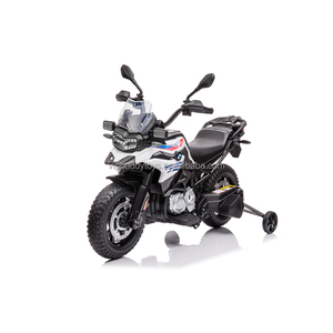 Motocicleta eléctrica para niños <span class=keywords><strong>BMW</strong></span> F850 GS, con licencia, <span class=keywords><strong>2022</strong></span> - Product Image 2