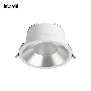 Die-Cast nhôm trắng đen <span class=keywords><strong>TRIM</strong></span> xuống ánh sáng 15W 25W 35W chống chói ánh sáng tại chỗ dẫn lõm <span class=keywords><strong>Downlight</strong></span> Spotlight - Product Image 2