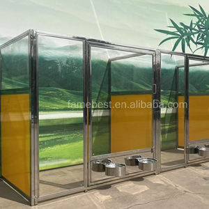 แผงสุนัขสุนัขที่สวยงามติดอยู่กับผนังสุนัขสุนัขสัตวแพทย์ - Product Image 4