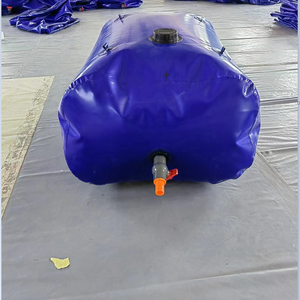 Réservoir de stockage d'<span class=keywords><strong>eau</strong></span> pliable en PVC automatique 500L/1000L vessie pliable résistante <span class=keywords><strong>à</strong></span> la sécheresse machines de traitement de l'<span class=keywords><strong>eau</strong></span> <span class=keywords><strong>à</strong></span> usage domestique - Product Image 1