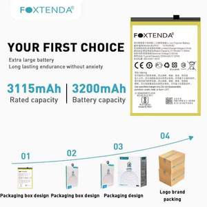 <span class=keywords><strong>Batterie</strong></span> rechargeable haute capacité 2380mAh pour téléphone portable pour iPhone6 compatible avec Iphone 6G - Product Image 5