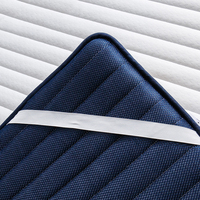 Matelas pliant moderne pour lit de sol, surmatelas King Size en mousse à mémoire de forme, mobilier de maison, mobilier de chambre