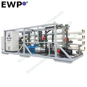 Sistema ro de água do mar de alta <span class=keywords><strong>pressure</strong></span>_SWRO-8040 - Product Image 3