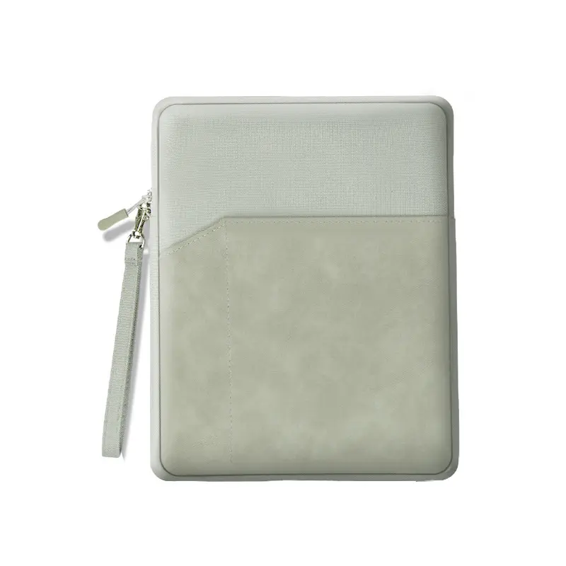 Чехол для ноутбука из искусственной кожи, чехол для планшета, сумка для ноутбука 8 "10" 10,8 ", сумка для iPad, мини-воздушная сумка, карманная сумка