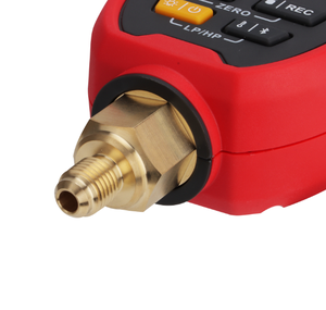 UNI-T UT336P Jauge sans fil Précision 0,5 % FS IP54 Autonomie de la batterie 100 h Indicateurs LED rouge/bleu HP/LP - Product Image 3