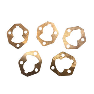 Junta de la Bomba de Inyección de Combustible para Motor Diésel Monocilíndrico Refrigerado por Aire, Grosor de 0.2mm/0.3mm/0.5mm, Serie 170F178F188F - Product Image 1