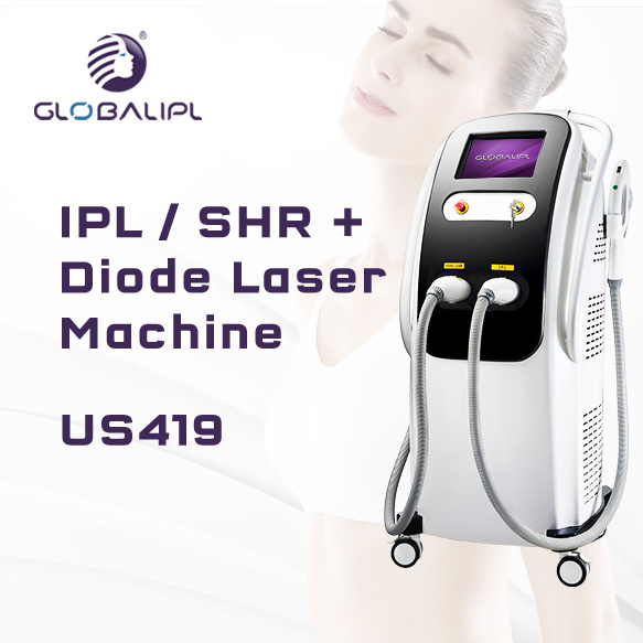 Multifunctional IPL Hair Removal Machine Laser Epilator