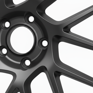 Ruedas todoterreno personalizadas forjadas a partir de sus fotografías - Fabricación de llantas monobloque de aleación de aluminio de 1 pieza - Product Image 4