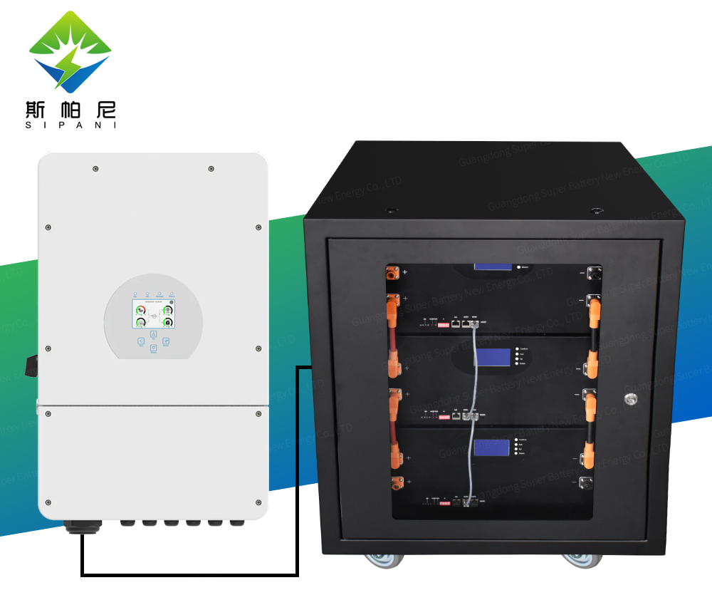 30kw Solar Power System Battery Deye Hybrid Inverter 12kw MPPT 3 Phase Three Phase Solar Inverter with Battery for Home 48V