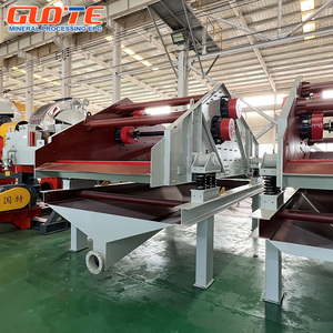 Màn hình rung nặng ổn định và bền để phân loại vật liệu khối lớn hơn và vật liệu dạng hạt vừa và nhỏ - Product Image 4