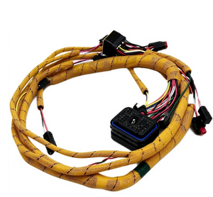ชุดสายไฟเครื่องยนต์ 245-3514 2453514 สำหรับเครื่องยนต์แคตเตอร์พิลลาร์ CAT รุ่น C13 C11 รถตักล้อยาง 966H 972H - Product Image 4