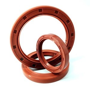 Td27 trục khuỷu phía trước phía sau con dấu dầu cho bánh xe máy xúc động cơ diesel - Product Image 5