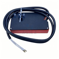 Sensor Inductivo de Alta Temperatura IGS248 100% Original y Nuevo, Resistente a Altas Temperaturas, M30 NPN NO, para Detección de Posición