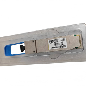Módulo Óptico QSFP-4X10G-LR-S 4x10GBASE-LR 1310nm 10km MPO, Transceptores de Fibra Óptica, Fuente de Alimentación de 12V, SMF - Product Image 4