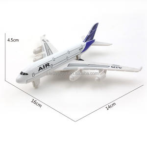 LASIVE TOYS Pullback Diecast <span class=keywords><strong>Avion</strong></span> en alliage de voiture jouet Modèle de simulation de véhicule <span class=keywords><strong>militaire</strong></span> <span class=keywords><strong>Avion</strong></span> de passagers et <span class=keywords><strong>avion</strong></span> de chasse - Product Image 4