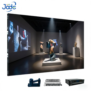 Pantalla LED COB Ultra-HD P2.6 con Ángulo <span class=keywords><strong>de</strong></span> Visión Amplio <span class=keywords><strong>de</strong></span> 170 Grados, Dureza 4H, Resistente al Agua IP65, Video Wall LED para <span class=keywords><strong>Cine</strong></span> en Casa - Product Image 2