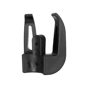 Cesta de Almacenamiento Delantera para Patinete Eléctrico Mi Pro2, Gancho de Alta Capacidad de Carga, Accesorio Duradero para Trottinette - Product Image 1