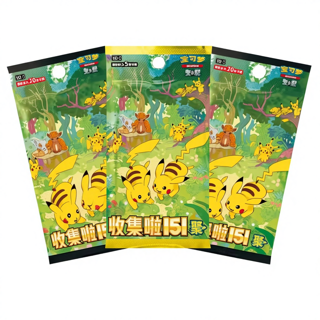 Simplified Chinese Pokmon Cards: Authentic & Collectible Simplified Chinese Pokmon Cards: Authentic & Collectible